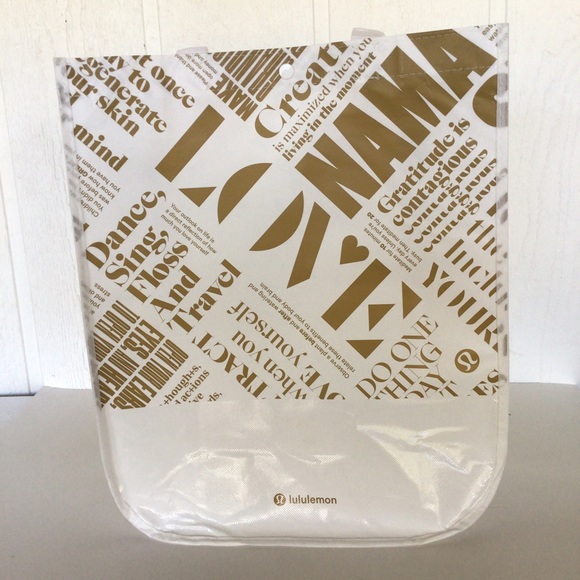 LULULEMON LARGE MANIFESTO TOTE BAG - Picture 3 of 13